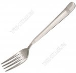 ЭЛЛАДА Вилка столовая нерж.сталь,толщ 1,5мм (12)