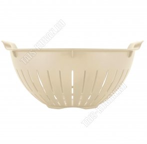 Дуршлаг 2,4 шампань (d25 h11,8см) (24) 