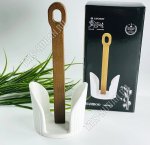 Tropical Держатель бамбуковый для салфеток h25см, п/у (16)