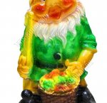 Фигурка гипс 