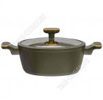 Черный Кастрюля 3,0л d22см (6)