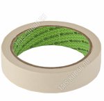 Лента малярная на бумажн.основе 19мм х40м 