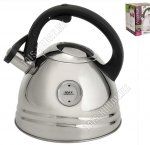 Чайник нержавеющая сталь 2,7л со свистком (12)