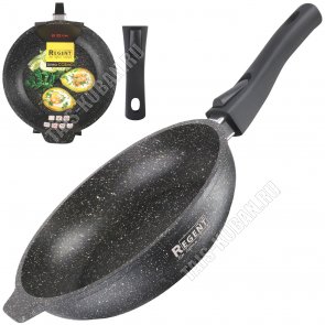 COSMO Сковорода съемная ручка d24см (5) 