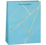Пакет бумажный (h32х26см, дно10см) 