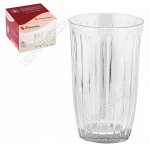 Стакан высокий набор 4шт 365мл JOY