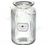 Ваза для цветов h18см