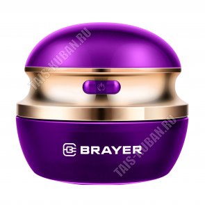 Машинка д/удаления катышков (аккумулятор) 3Вт, фиолет (20) 