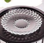 Тарелка круг набор 6шт d18см 