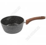 Ковш 1,0л d16см ручка бакел 