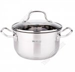 Standart Кастрюля 3,6л d20см,ф.цилиндр (6)