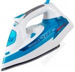 Утюг керам.подошв.2200Вт. пар 20г/вода 300мл,верт.отпар,сух.глажка,спрей,самоочист,син/бел. (10) 