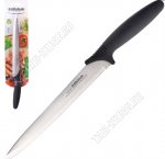 Chef/черный Нож L20см универсальный (12)