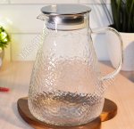 Кувшин 1,8л h20см с крышкой п/у (24)