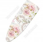 Чехол для гладилки (54х129см) хлопок+поролон 