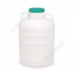 Фляга 40л, d горла 11см,кругл.(d32 h56см) (4) 