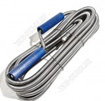 Трос сантехнич. с вращающ. ручк. d-13.5мм х L- 5м (10)