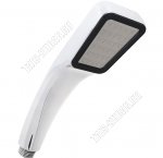 Лейка для душа 1 режим, квадатная 6х5см (4/50)