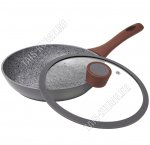 Ромео Сковорода d22см с крышкой (6)