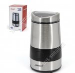 Кофемолка 200Вт 60г серебро (12) 