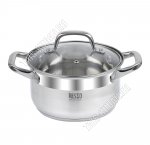 Libra Кастрюля  2,6л d18см,ф.цилиндр (6)