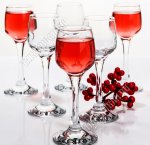 Рюмка набор 6шт 60мл ISABELLA п/у (4)