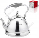 Чайник нержавеющая сталь 1,0л с фильтром (12) 