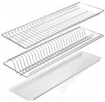 Сушилка д/посуды в шкаф (L76,5х25,5см h7см) (1)