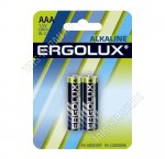 Батарейка ERGOLUX 