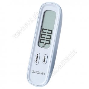 Весы безмен эл. 10-50кг,дел.5гр, серый (12) 