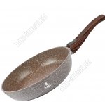 Сковорода ,d28 h6,5см,съемная ручка (6)