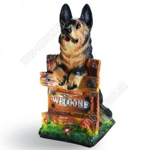 Фигурка гипс 