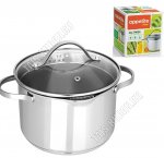 Prime Кастрюля 2,7л d18см,ф.цилиндр,2- сторон.слив (6)