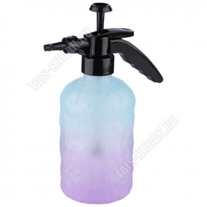 Опрыскиватель 1,5л аметист, ручной, пневматический 