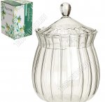 Сахарница (стекло) 400мл 