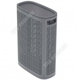 Корзина д/белья 45л 