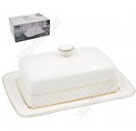 Престиж Масленка 17х12см с крышкой, п/у (36)