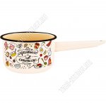 Приятного аппетита Ковш 1,5л d15см (4)