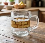 Боне Кружка набор 6шт 200мл (ф.GreenTea) п/у (6)