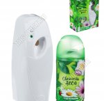 Диспенсер-распылитель +Освежитель воздуха 250мл 