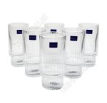 Стакан н-р 6шт высокий 330мл 