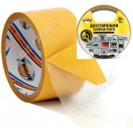 Лента 2-х стор.(полипроп.основа) 50мм*10м 110мкм,прозрачн (36)