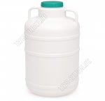 Фляга 50л, d горла 11см,кругл.(d35 h59см) (4) 