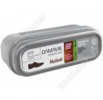 Губка c пропиткой 12х4х4см NUBUK д/замши,нубука, футляр (10)