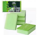 Губка д/посуды 5шт (95x63x27мм) 