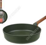 Sadr Cковорода d28 h6,5см,хаки матовый (6)