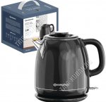 Чайник пластик+нержавеющ 2.0л 2200Вт. 