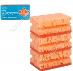 Губка д/посуды 