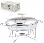 Мармит (стекло) 3,0л 35х24см,на 1свечу (4) Zeidan