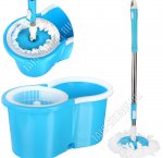 Комплект Ведро 10л,отжим 